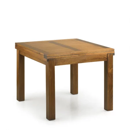 Mesa de Comedor Extensible 95x95x78 Cm Modelo Star - Moycor (1)