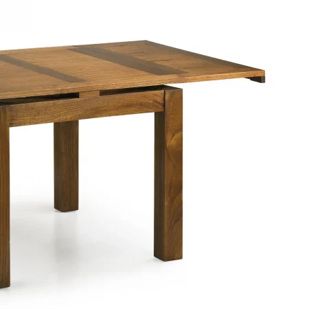 Mesa de Comedor Extensible 95x95x78 Cm Modelo Star - Moycor (4)
