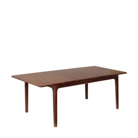 Mesa de Comedor Extensible Madera de Caoba Coleccion Oporto 180240x95x77 Cm - Moycor (4)