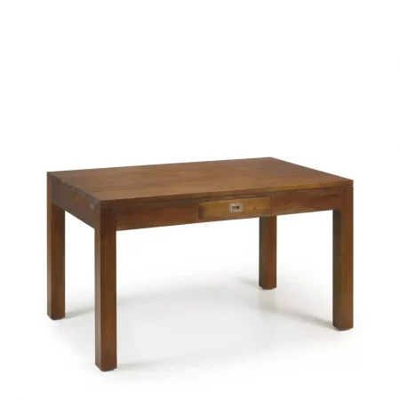 Mesa de Comedor Flamingo 2 Cajones 140x85 - Moycor (1)