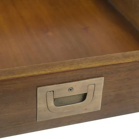 Mesa de Comedor Flamingo 2 Cajones 140x85 - Moycor (2)