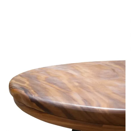 Mesa de Comedor Madera de Suar 150x78 Cm - Moycor (1)