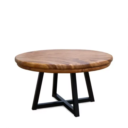 Mesa de Comedor Madera de Suar 150x78 Cm - Moycor (4)