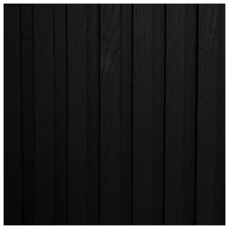 Mesa de Comedor Negro de Madera de Fresno - IXIA (6)