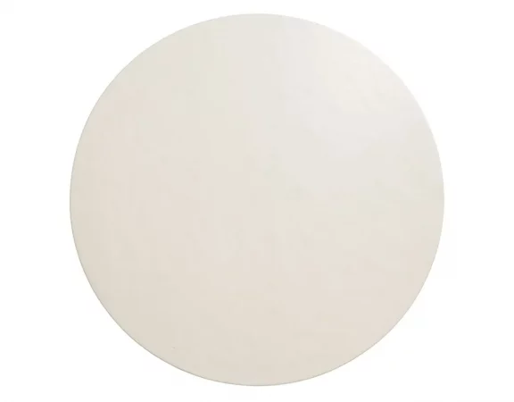 Mesa de Comedor Osaka Redonda Microcemento y Mango 140x76 Cm - Moycor (5)