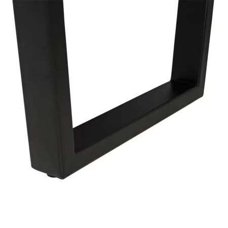 Mesa de Comedor Rectangular Madera Mindi Colección Madhu 180x90x78 Cm - Moycor (3)