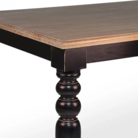 Mesa de Comedor Siena de Madera de Mindi - Moycor (2)