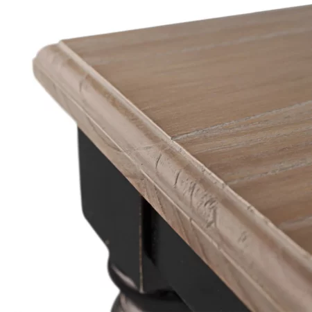 Mesa de Comedor Siena de Madera de Mindi - Moycor (3)