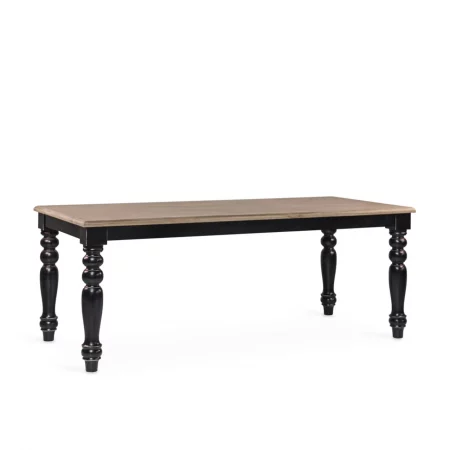 Mesa de Comedor Siena de Madera de Mindi - Moycor (5)