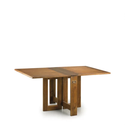 Mesa de Comedor con Alas Plegables Modelo Star - Moycor (2)