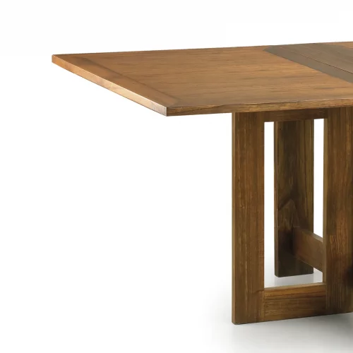 Mesa de Comedor con Alas Plegables Modelo Star - Moycor (3)