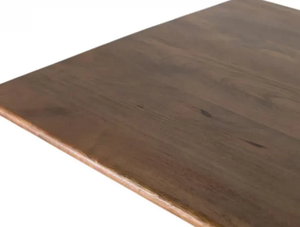 Mesa de Comedor de Madera Maciza 220x110 cm con Base de Listones-MOVIL (5)