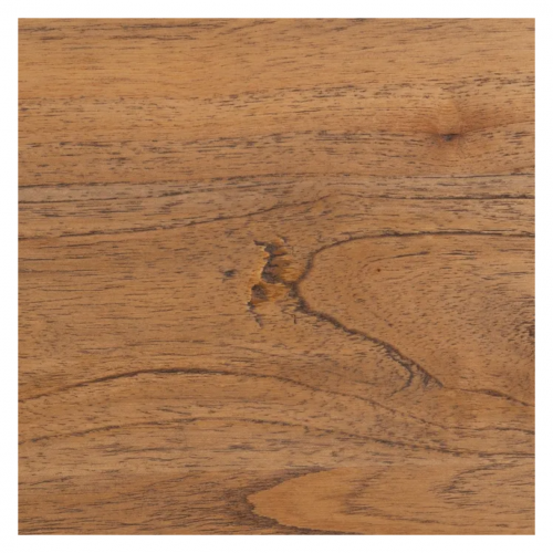 Mesa de Comedor de Madera de Mindi Miel - IXIA (5)