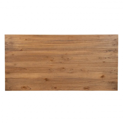 Mesa de Comedor de Madera de Mindi Miel - IXIA (8)