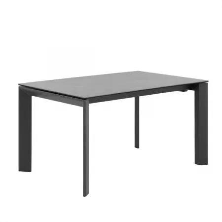 Mesa ext TAMARA 160 Gris Atenea Antracita-1