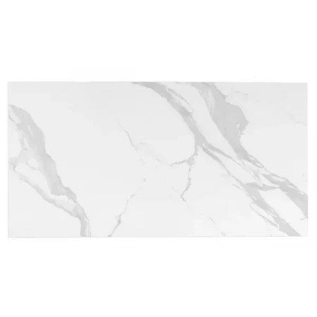 Mesa ext TAMARA 160 Mármol Creta Antracita-3