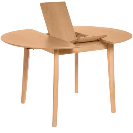 Mesa ext. LIANA 100 roble-2