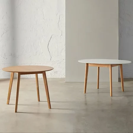Mesa ext. LIANA 100 roble-4