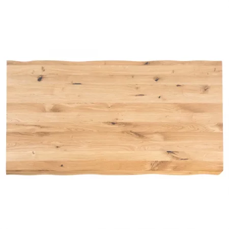 Mesa fija GRACE 220 roble blanco-4