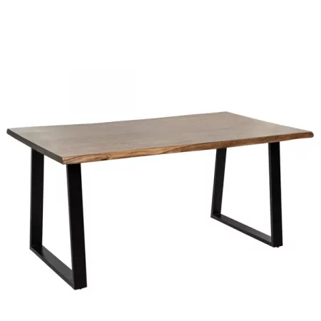 Mesa fija LABAN 140 natural negro-1