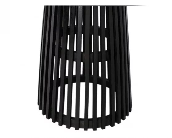 Mesa redonda de comedor en madera maciza mindi color wengué 120 cm-MOVIL (5)