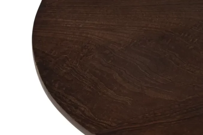 Mesas de Centro Madera de Mango 110x60x43 Cm - IXIA (4)