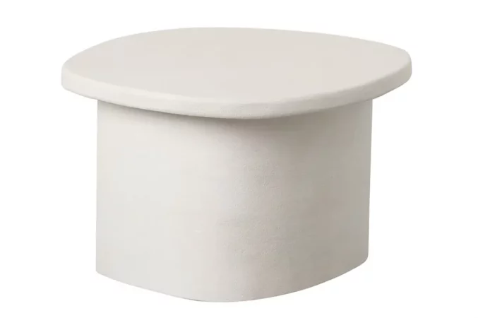 Mesas de Centro Wilma de Poliresina 60x58x40 Cm - IXIA (4)