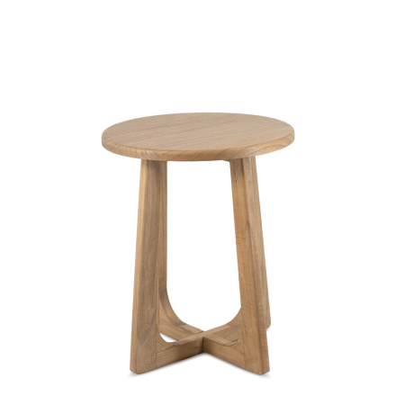 Mesita Auxiliar Scandi 45x45x55 Cm - Moycor (1)