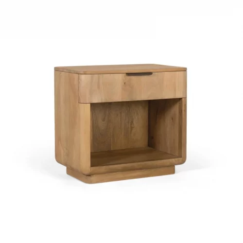 Mesita de Madera de Mango 66x40x60 Cm - Giner y Colomer2