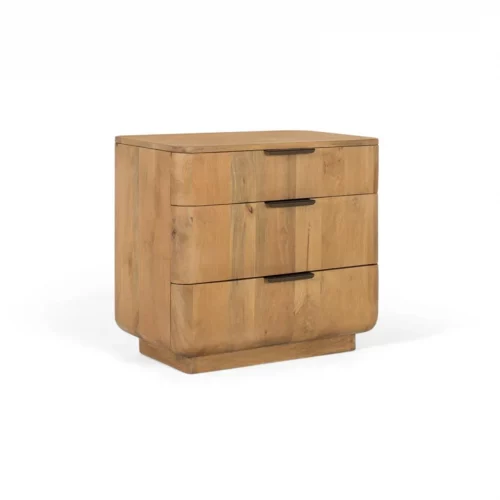 Mesita de Madera de Mango 66x40x60 Cm - Giner y Colomer2