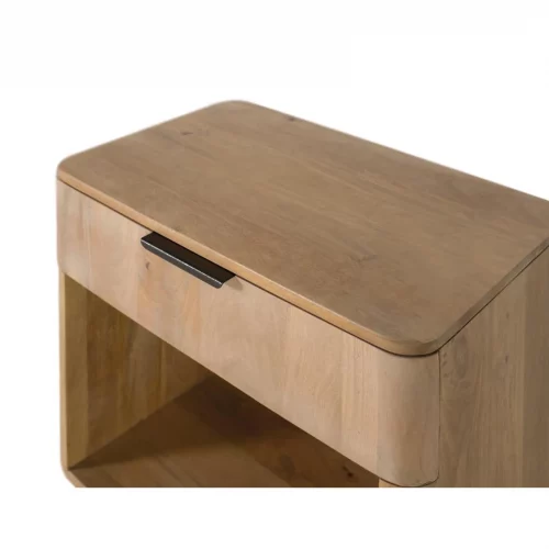 Mesita de Madera de Mango 66x40x60 Cm - Giner y Colomer3
