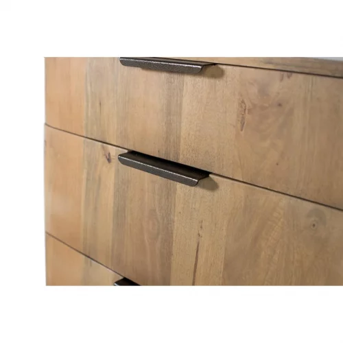 Mesita de Madera de Mango 66x40x60 Cm - Giner y Colomer4