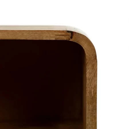 Mesita de Noche Madera Mango 37x31x66 Cm - IXIA (3)