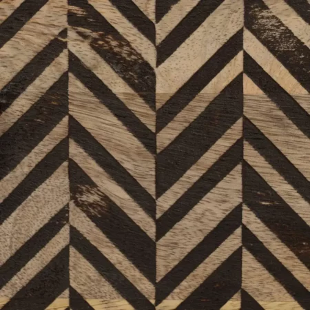 Mesita de Noche Madera Mango 41x33x43 Cm - IXIA (6)