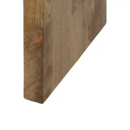 Mesita de Noche Madera Mango 45x30x55 Cm - IXIA (7)