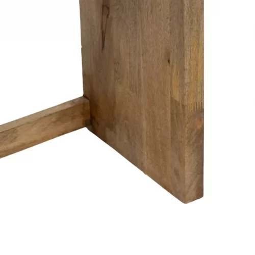 Mesita de Noche Madera Mango 45x30x55 Cm - IXIA (8)