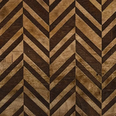 Mesita de Noche Madera Mango 45x33x57 Cm - IXIA (8)