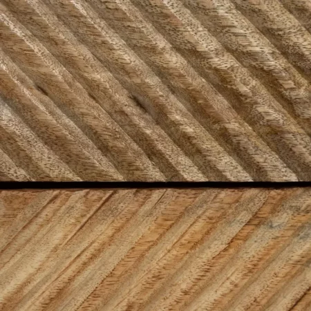 Mesita de Noche Madera Mango 50x33x50 Cm - IXIA (2)