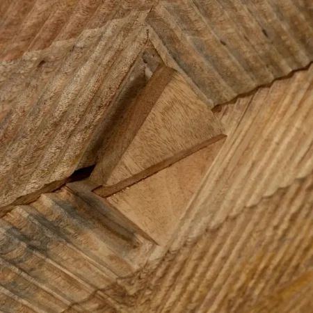 Mesita de Noche Madera Mango 50x33x50 Cm - IXIA (4)