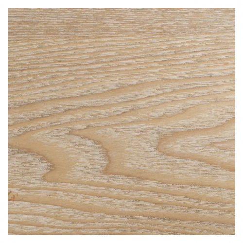 Mesita de Noche Natural-Crema de Madera de Abeto 1 Cajón - IXIA (11)