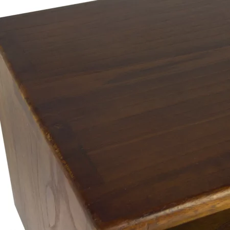 Mesita de Noche con 1 Cajón y 1 Hueco Colección Artic 45x40x55 Cm - Moycor (3)