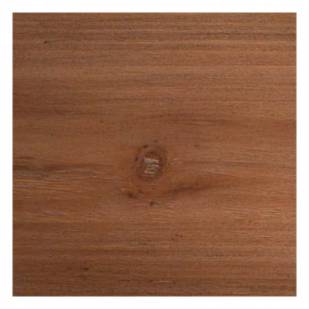 Mesita de Noche de Madera de Abeto Azul 3 Cajones - IXIA (11)
