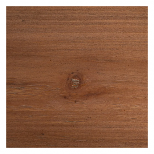 Mesita de Noche de Madera de Abeto Azul 3 Cajones - IXIA (11)