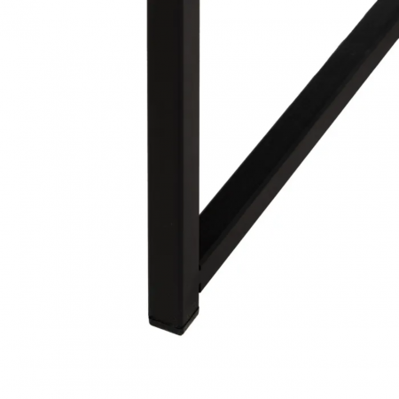 Mesita de Noche de Madera de Fresno DM Natural 2 Cajones - IXIA (10)