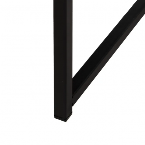 Mesita de Noche de Madera de Fresno DM Natural 2 Cajones - IXIA (10)