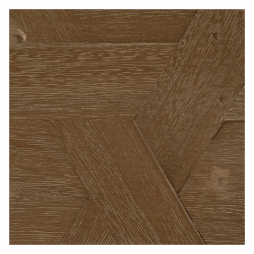 Mesita de Noche de Madera de Paulonia Natural DM 3 Cajones - IXIA (8)