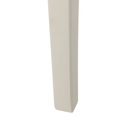 Mesita de Noche de Madera de Pino Blanco 2 Cajones - IXIA (11)