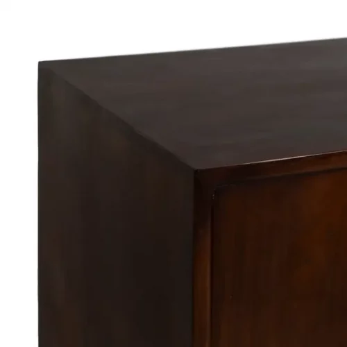 Mueble Auxiliar Marro Madera Acacia 90x40x80 Cm - IXIA (2)