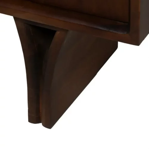 Mueble Auxiliar Marro Madera Acacia 90x40x80 Cm - IXIA (3)