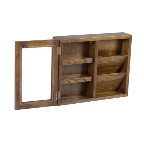 Mueble Auxiliar con 1 Puerta Modelo Star 50x10x40 Cm - Moycor (2)